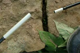 号称是日本竿子，第一天钓鱼就断啦！图片