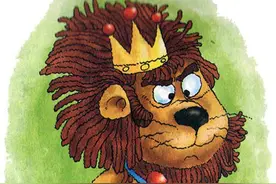 列那狐的故事 | 朝廷上的审判图片