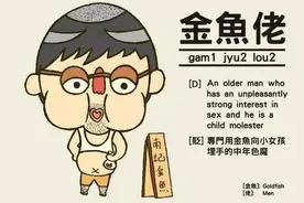 睇动物，学粤语！图片