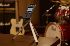 索尼专业级录音笔，精致再现录音现场图片