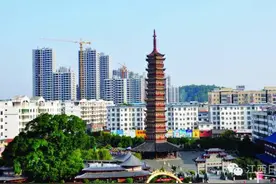 赣州下一个省直管县是谁！请你来投票图片