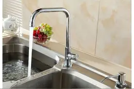 万万想不到！家里水龙头这样安装阻碍发财？图片