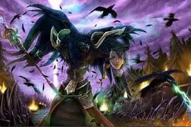 LOL新版本上单位置最强势英雄，不一定是蚂蚱，还有乌鸦图片