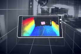 Google发布全球首例室内AR地图图片