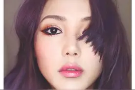 精致韩式彩妆画法震撼来袭！美丽不容错过！图片