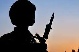 还记得当年作为哨兵站岗时在想什么吗？一起来回忆吧图片