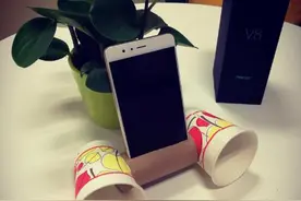 DIY荣耀V8外置音乐扩音器 只需三步变身音乐小剧场图片