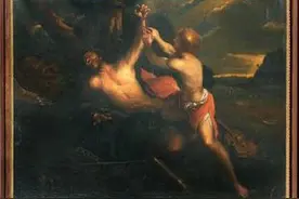 丘比特的闹剧：阿波罗与达夫妮的爱情图片