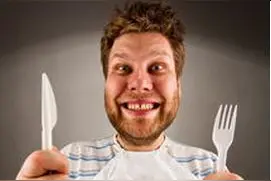 你，会吃鱼吗？图片