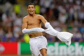 马竞皇马，一出女神被高富帅抢走的悲剧！图片