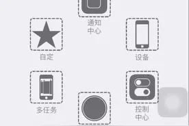 iPhone屏幕上的小圈，原来还可以这么用！图片