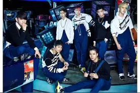 大势男团GOT7将登沪 巡演秀十级中文图片