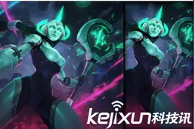 LOL测试服3.31更新一览 索拉卡新皮肤原画曝光图片