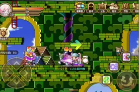 冒险岛手游玩具城地图挂机详解 为你答疑解惑图片