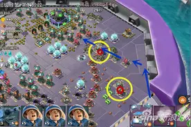 海岛奇兵超级螃蟹第14关打法介绍 14关攻略图片