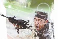 少数民族战士如何练成“武状元”图片