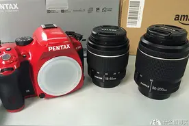 Pentax 宾得 K-50新手使用报告图片