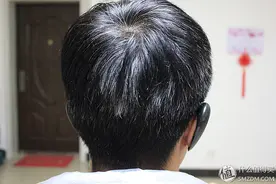 #本站首晒# hoyu Bigen 按压式男士染发剂（附染发过程和效果感受）图片