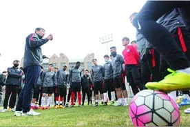 辽足终于“回家” 明日奥体迎首秀图片