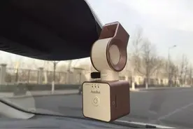 这个行车记录仪竟然没屏幕！AutoBot Eye评测图片