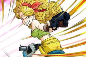 搞趣网：龙珠激斗蓝琪怎么样  蓝琪阵容推荐技能分析图片