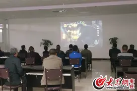 市中驾考科目一新考场亮相 可容纳100人考试图片