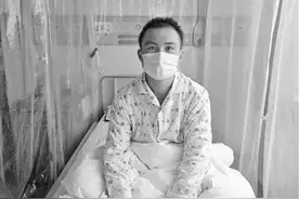 弟弟过研究生初试被查出白血病 哥哥众筹50余万图片