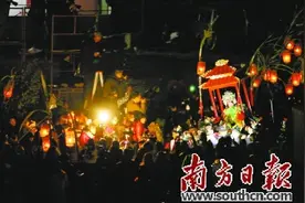 传承“闹热”习俗别冷落了文明图片