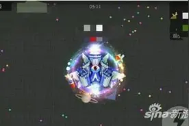 球球大作战被抢分裂的球怎么办 防止被打劫图片