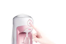 奶爸爸智能冲奶机图片