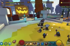 宝藏世界 暗墨解说 又一款方块游戏你们说会火吗