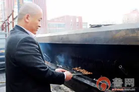 肖安永与他的济南羊阵火锅烧烤：只要专注去做，就能做出美味图片