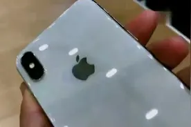 iPhone X外形评测