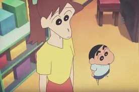 小新要搬到墨西哥，妮妮吐槽：小新的爸爸只是股长，怎么有钱搬家视频封面