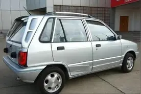 农民朋友都能买得起的小汽车，江南TT，全新只要1.8万