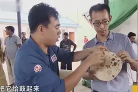 巴基斯坦人原来是这样做饭的，难度超高，记者根本不敢尝试视频封面