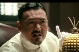 胡军说炸弹在辛亥这个地方炸了，周润发：辛亥是个革命不是地方！