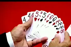 斗地主哪来的顺子23456