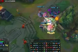 Faker你过分了，堵在泉水杀我！视频封面