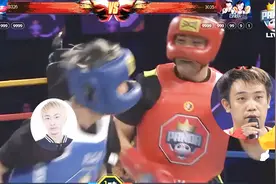 兄弟反目？熊猫拳击赛囚徒暴揍SOL君，这兄弟怕是没法做了！