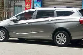 终于有ESP副驾驶气囊，宝骏310W吸取民意，还有一键启动电动座椅