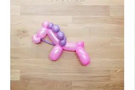 教你用长条气球折出7个简单的动物，特别简单，不学会太可惜了！