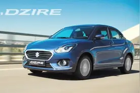 小型车之王：全新2018铃木Dzire 抢鲜看
