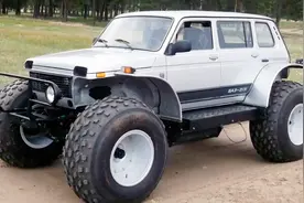 全球公认的十大最强越野车合集，真正的越野王者