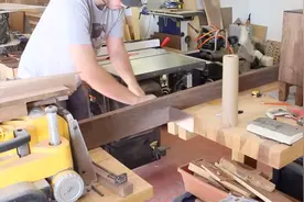 一种超漂亮实木盒子的制作方法，我也想要一个