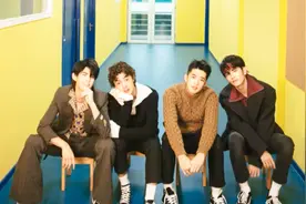 新版《流星花园》F4成员真容首次公开 平均身高185厘米