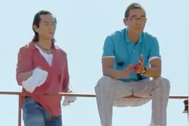 飞沙风中转粤语17 郑伊健说：狼行天下，吃肉，狗行天下，吃屎