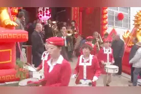山西长治农村结婚习俗：这结婚排场有钱人才能办得起视频封面