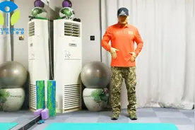 自我矫正教程｜骨盆在水平面旋转自我矫正训练