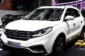 7座SUV销量王，月销1万5比第2名多6千台，1.5T发动机完爆哈弗H6！视频封面